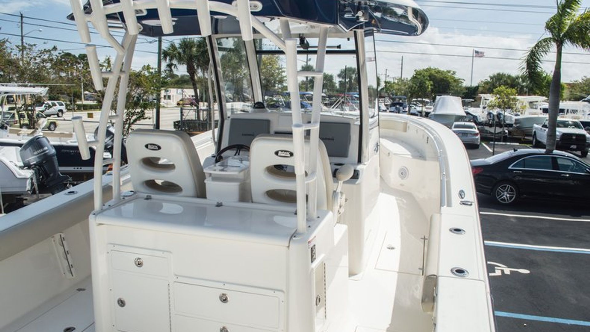 New 2015 Cobia 344 Center Console #V015 image 15