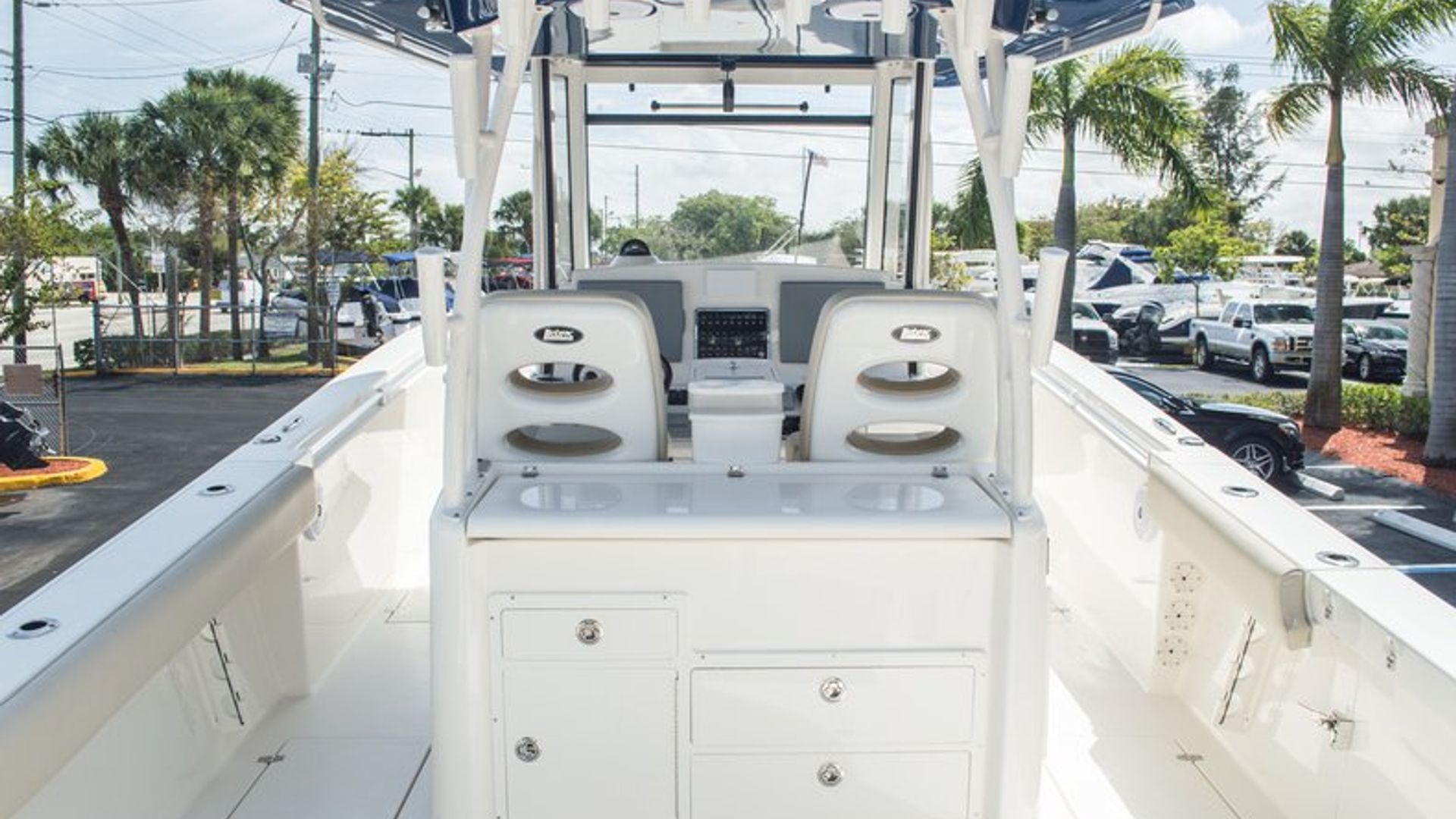 New 2015 Cobia 344 Center Console #V015 image 16