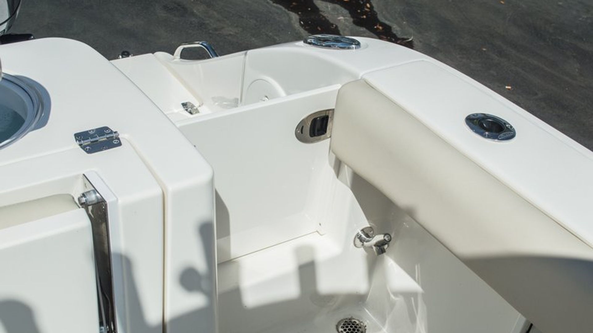 New 2015 Cobia 344 Center Console #V015 image 17