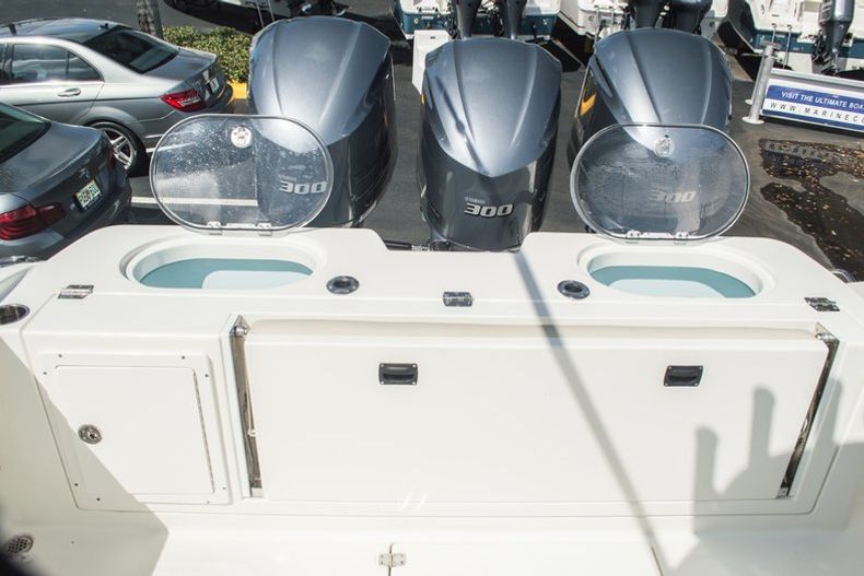 Thumbnail 19 for New 2015 Cobia 344 Center Console boat for sale in Miami, FL