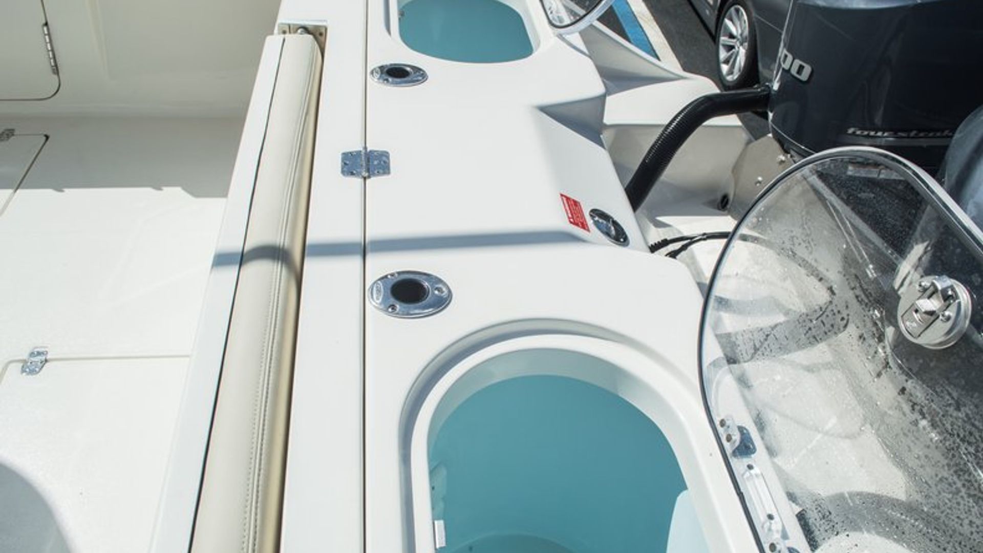 New 2015 Cobia 344 Center Console #V015 image 21