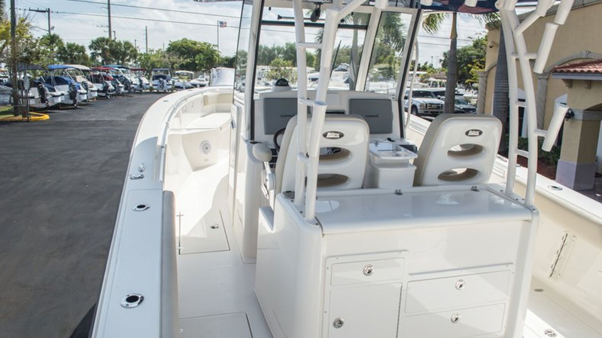 New 2015 Cobia 344 Center Console #V015 image 14