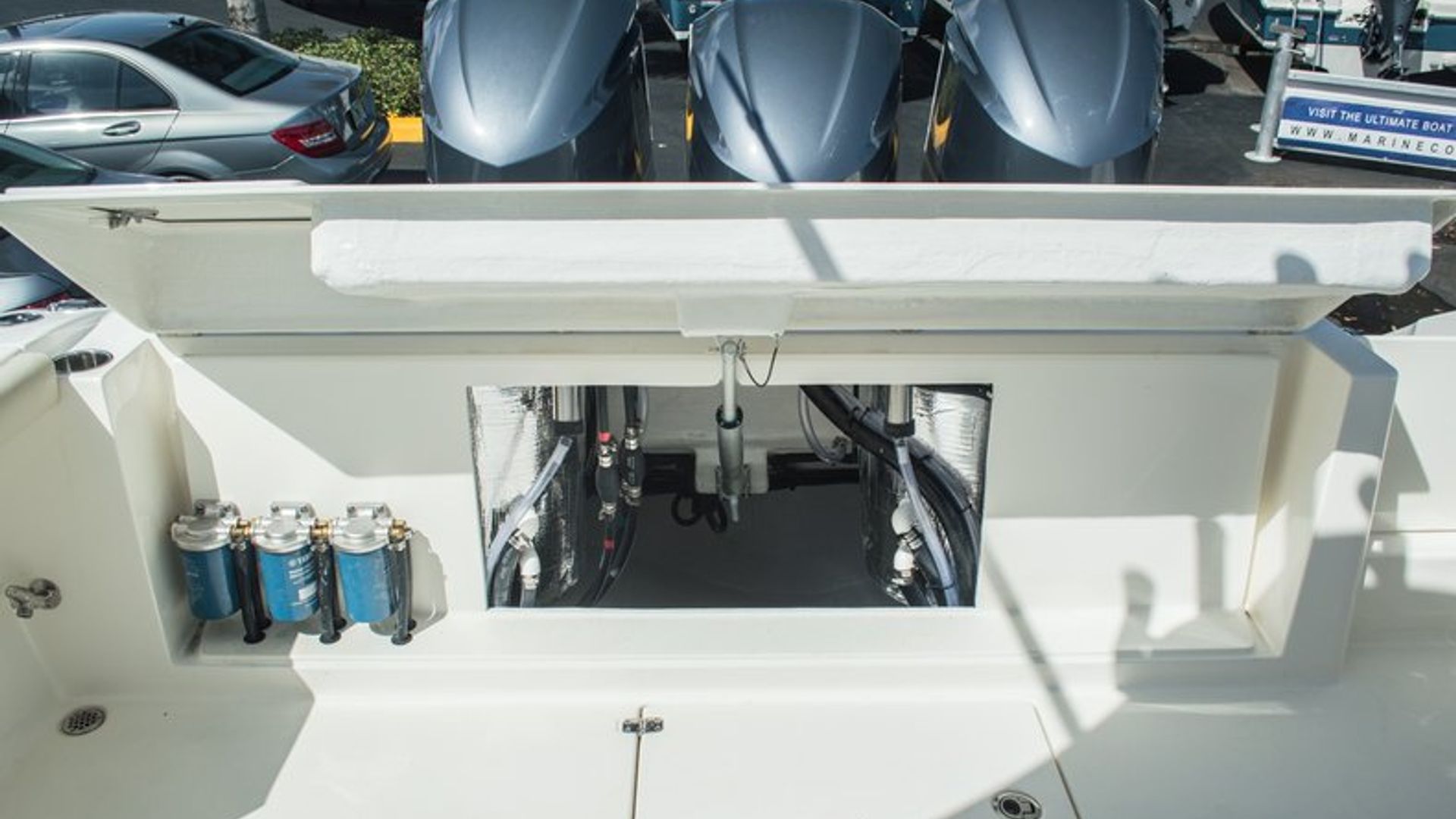 New 2015 Cobia 344 Center Console #V015 image 26