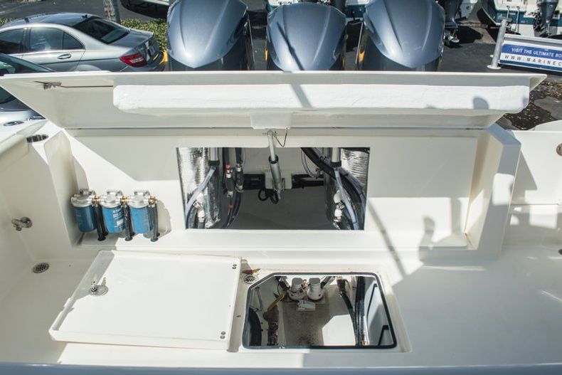 Thumbnail 29 for New 2015 Cobia 344 Center Console boat for sale in Miami, FL