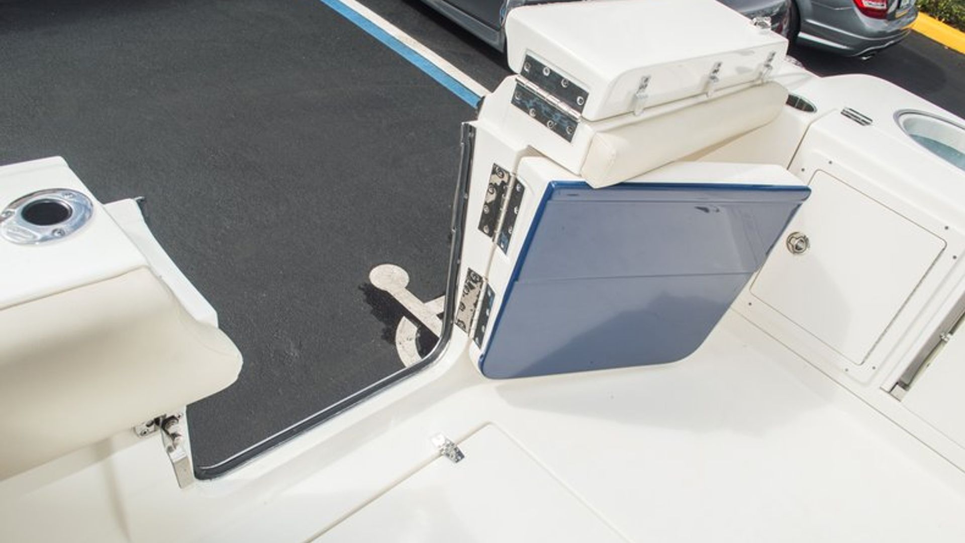 New 2015 Cobia 344 Center Console #V015 image 37