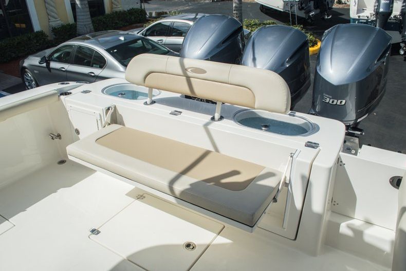 Thumbnail 31 for New 2015 Cobia 344 Center Console boat for sale in Miami, FL