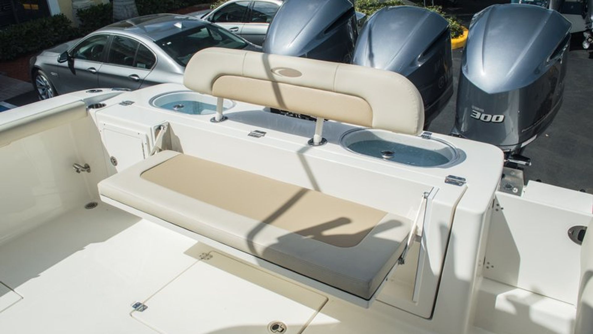 New 2015 Cobia 344 Center Console #V015 image 32