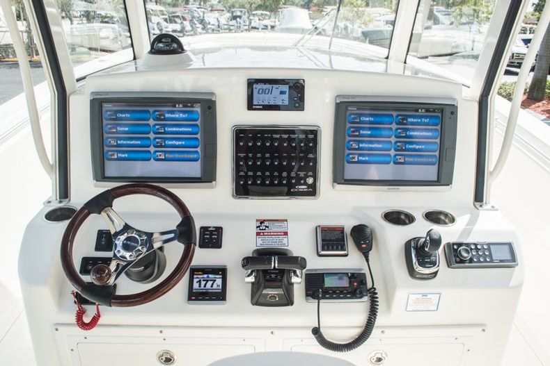 Thumbnail 47 for New 2015 Cobia 344 Center Console boat for sale in Miami, FL