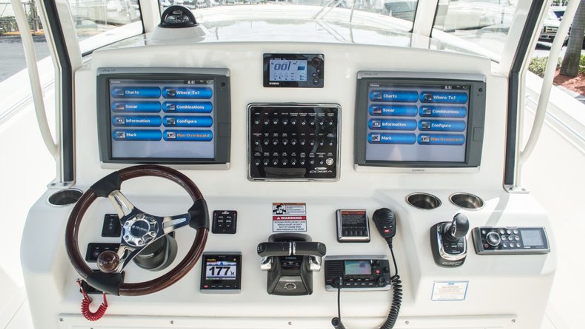 New 2015 Cobia 344 Center Console #V015 image 48