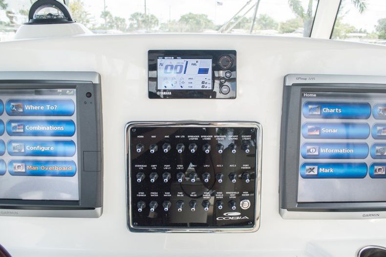 Thumbnail 52 for New 2015 Cobia 344 Center Console boat for sale in Miami, FL