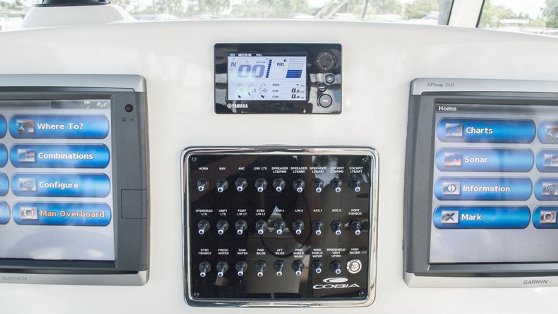 New 2015 Cobia 344 Center Console #V015 image 53