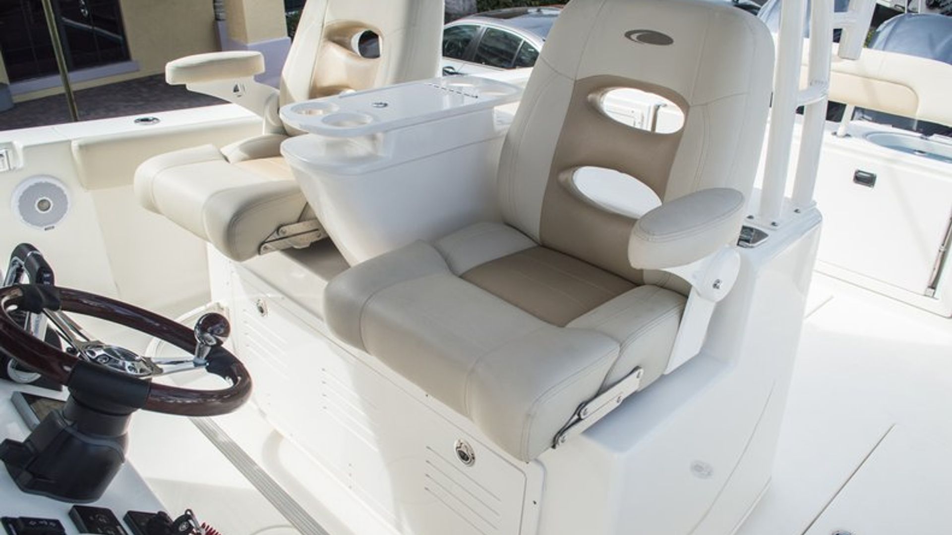 New 2015 Cobia 344 Center Console #V015 image 69