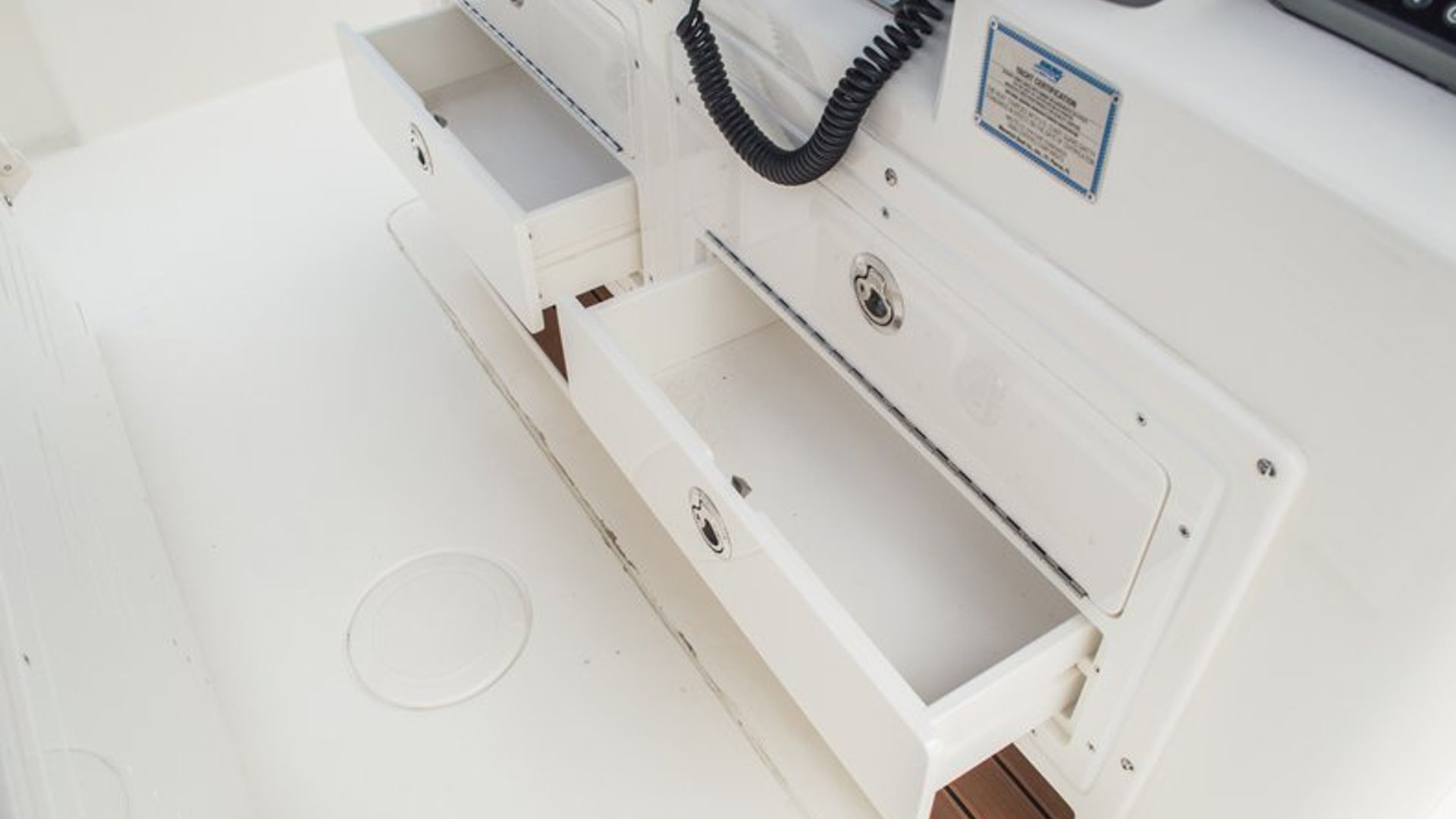 New 2015 Cobia 344 Center Console #V015 image 65