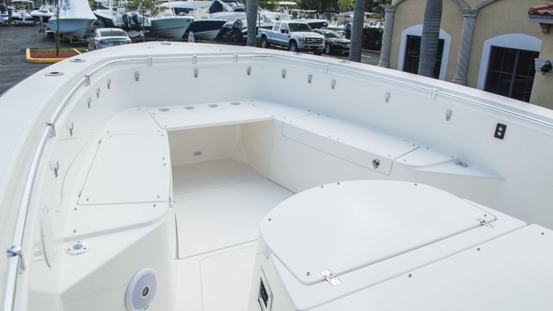 New 2015 Cobia 344 Center Console #V015 image 77