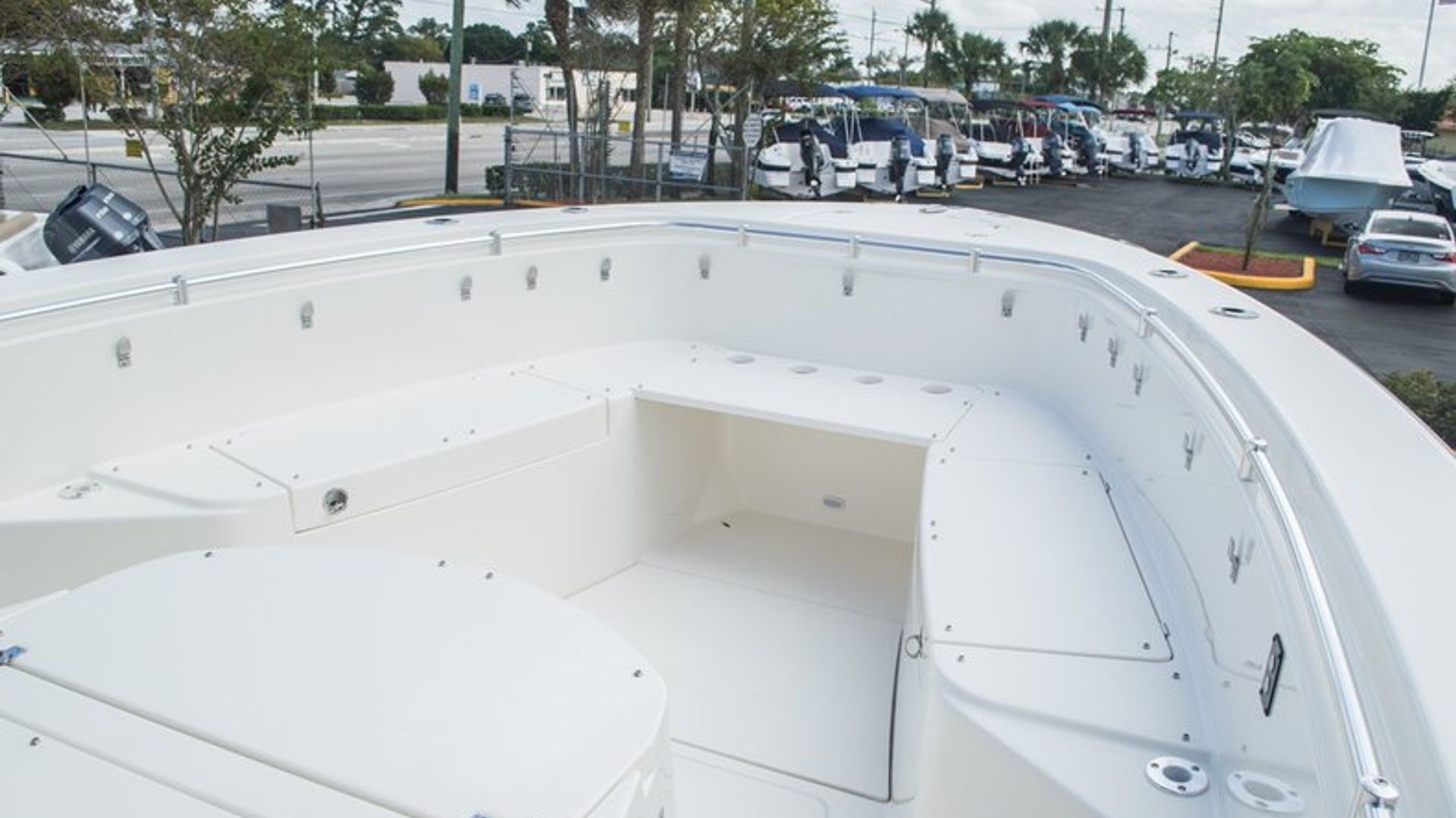 New 2015 Cobia 344 Center Console #V015 image 78