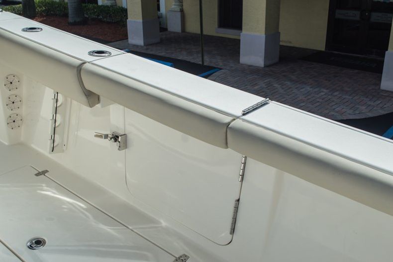 Thumbnail 35 for New 2015 Cobia 344 Center Console boat for sale in Miami, FL