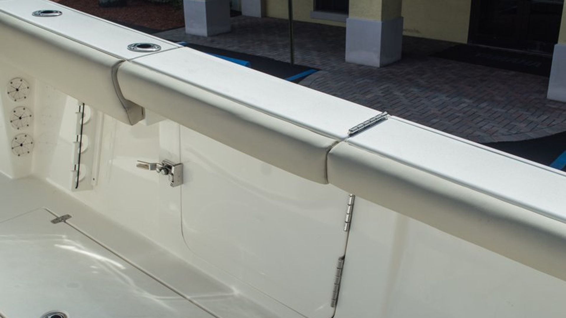 New 2015 Cobia 344 Center Console #V015 image 36