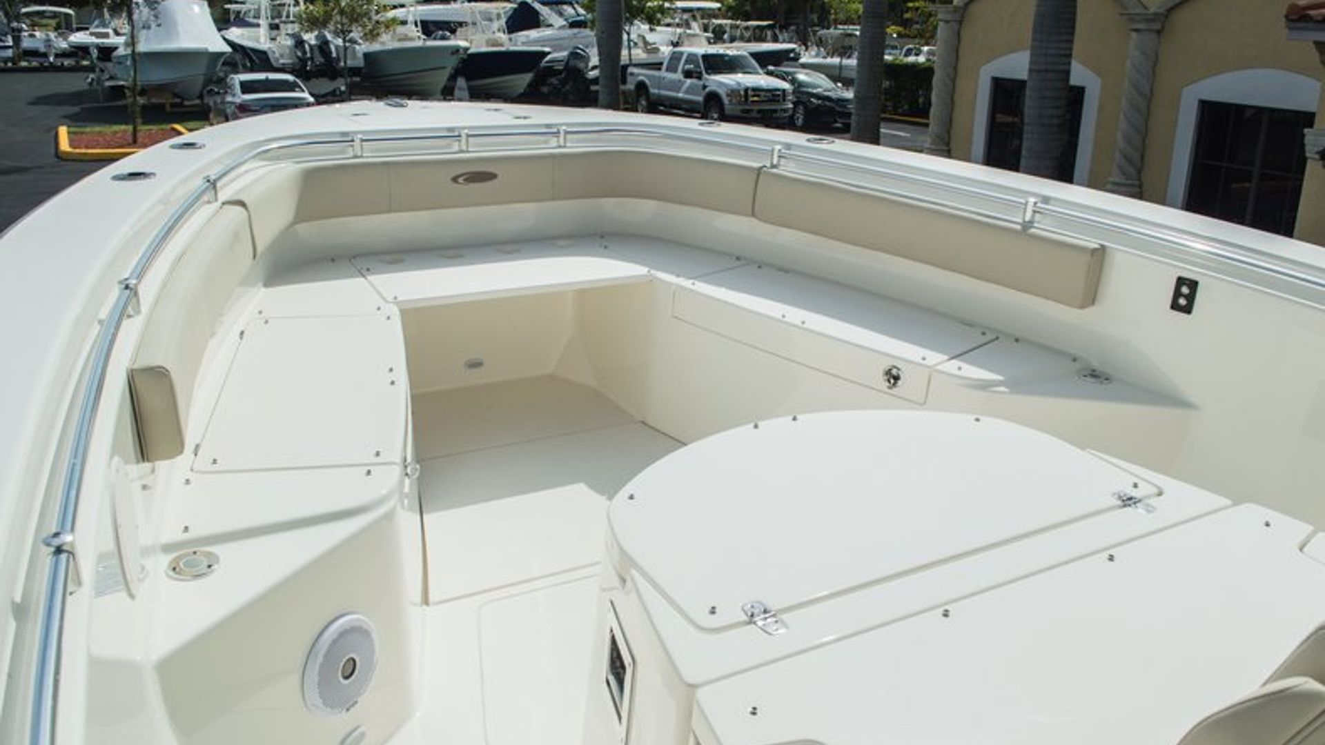 New 2015 Cobia 344 Center Console #V015 image 79