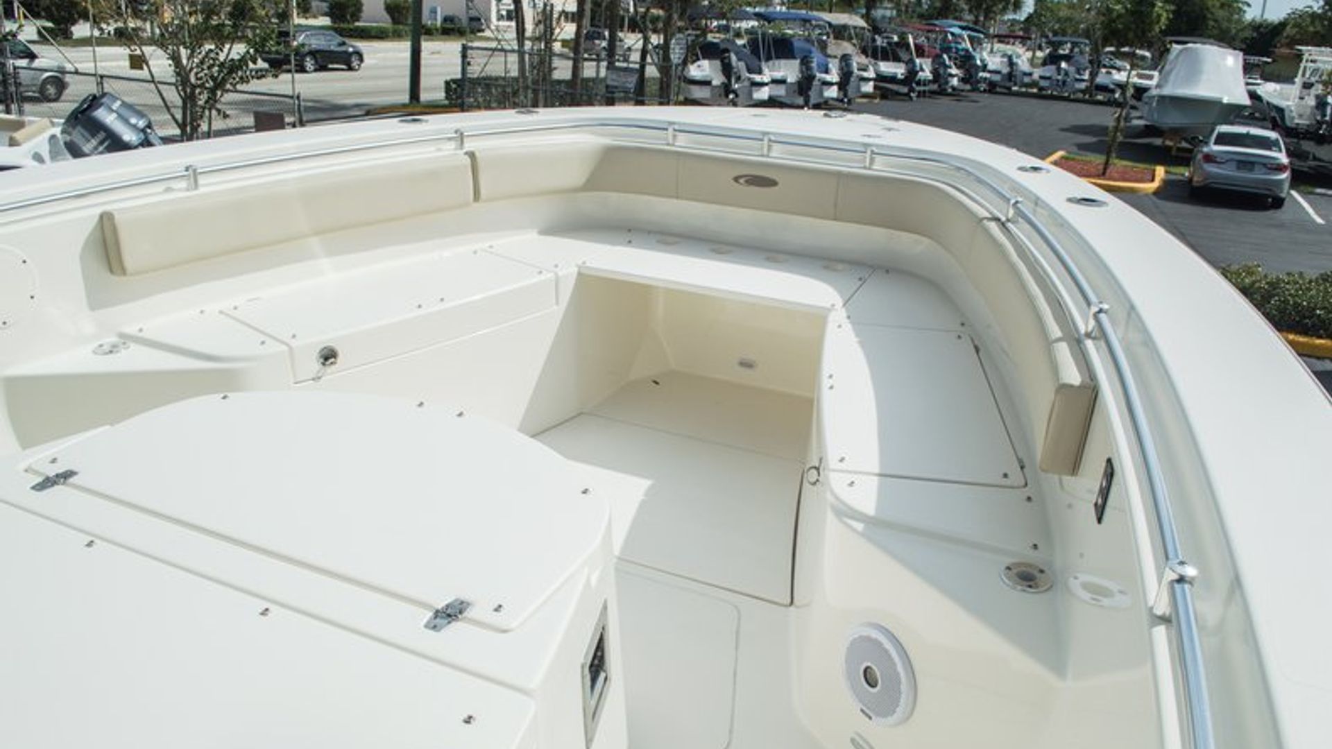 New 2015 Cobia 344 Center Console #V015 image 80