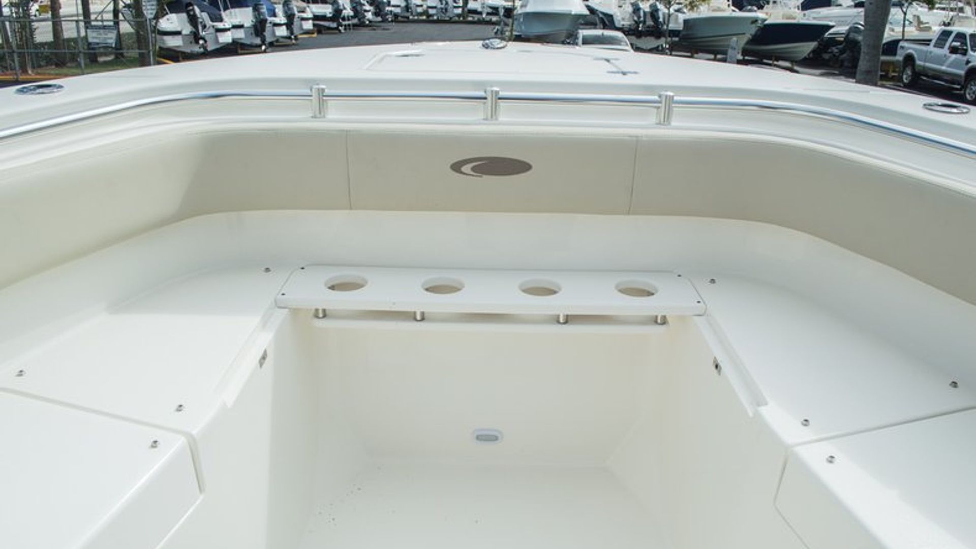 New 2015 Cobia 344 Center Console #V015 image 86