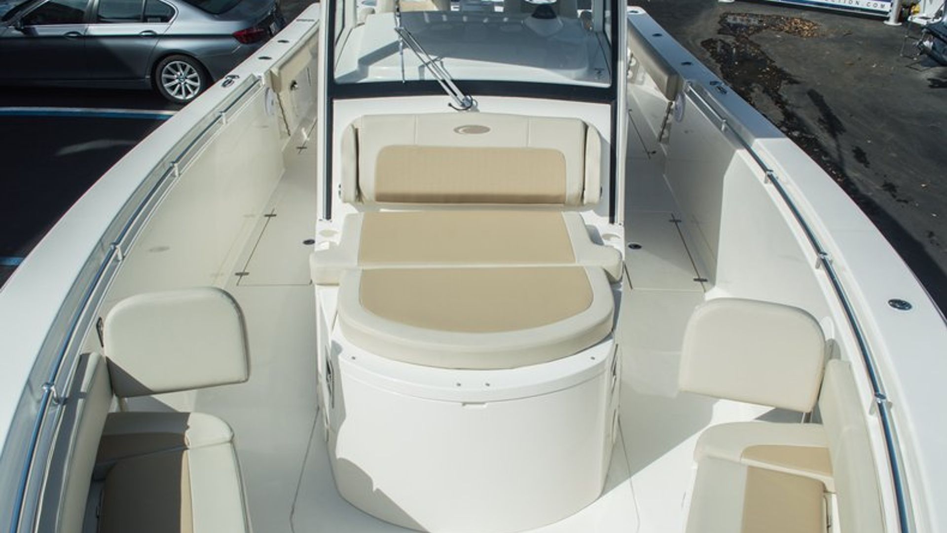 New 2015 Cobia 344 Center Console #V015 image 95