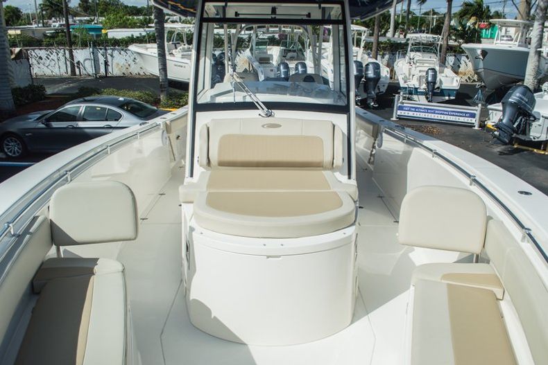Thumbnail 95 for New 2015 Cobia 344 Center Console boat for sale in Miami, FL