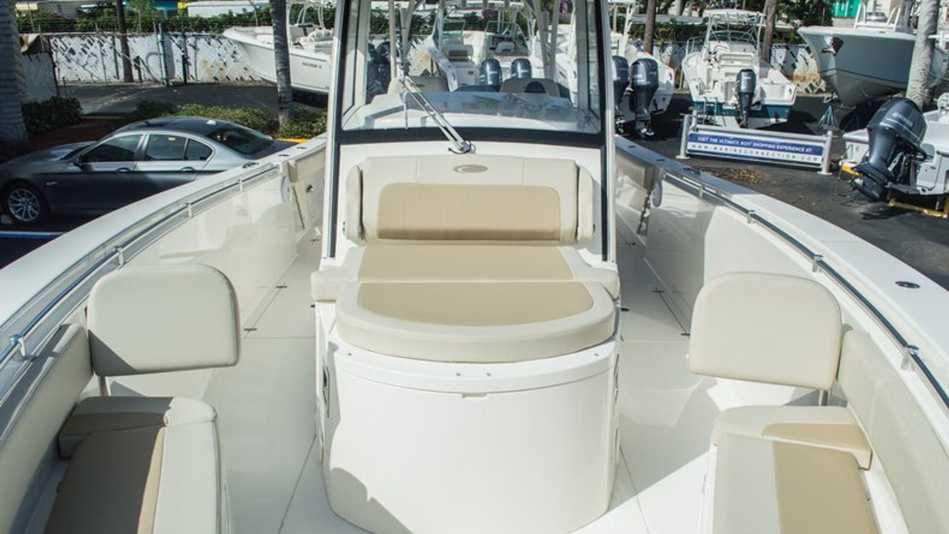 New 2015 Cobia 344 Center Console #V015 image 96