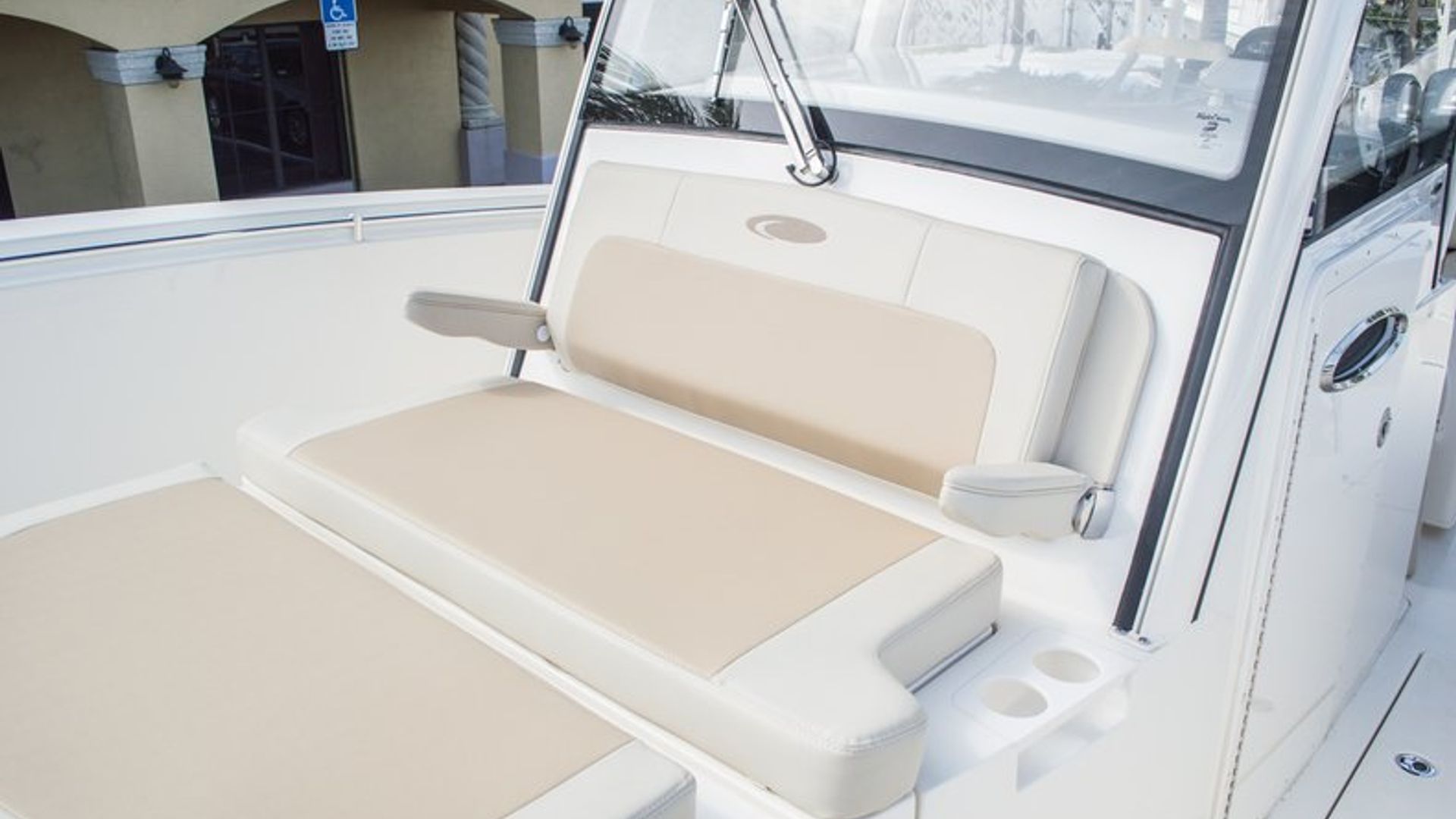 New 2015 Cobia 344 Center Console #V015 image 97