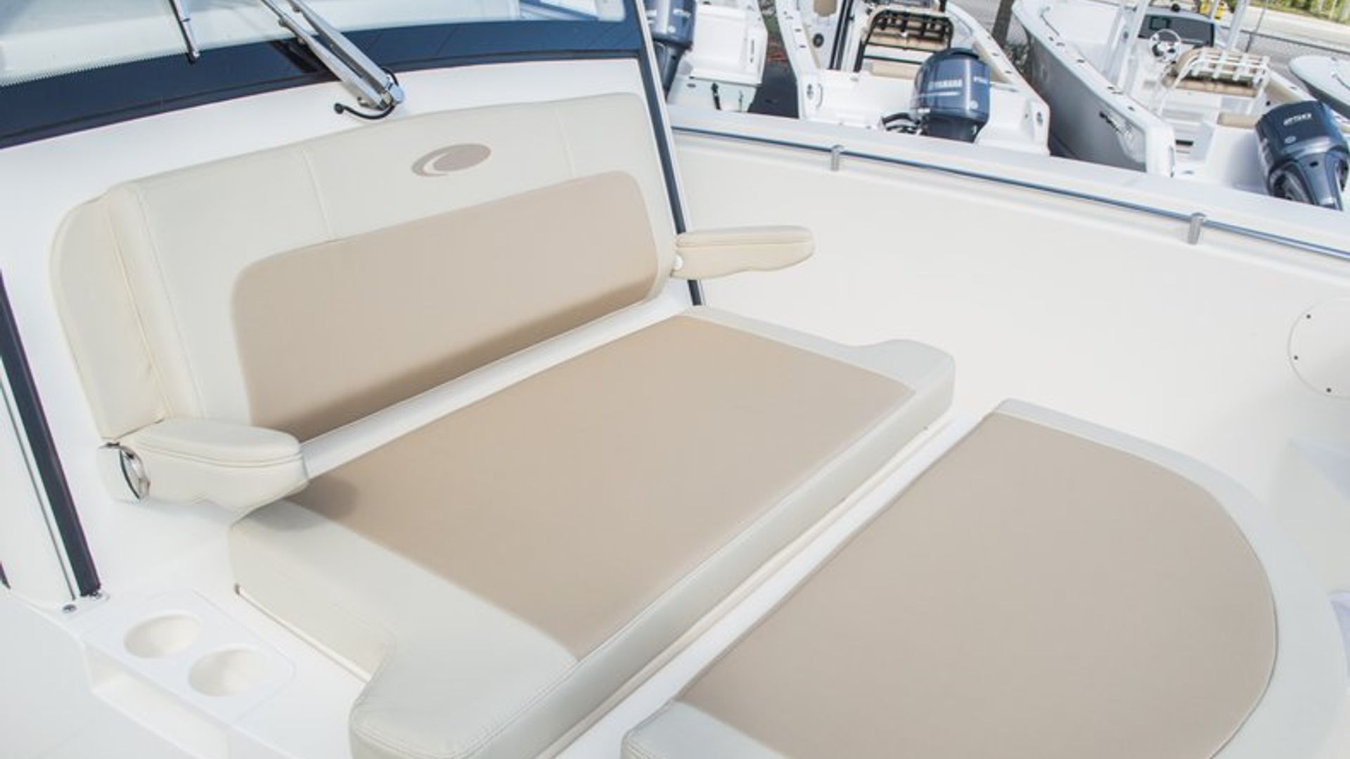 New 2015 Cobia 344 Center Console #V015 image 98