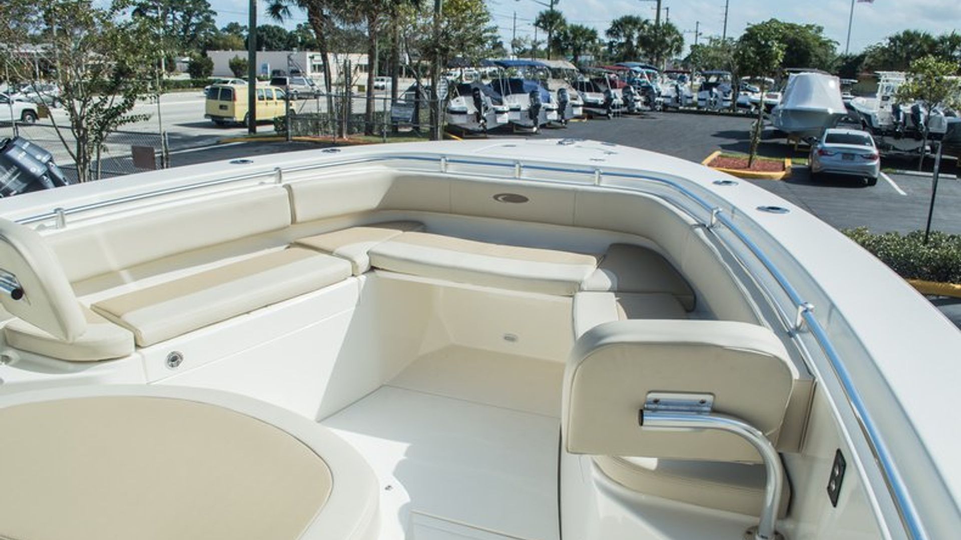 New 2015 Cobia 344 Center Console #V015 image 91