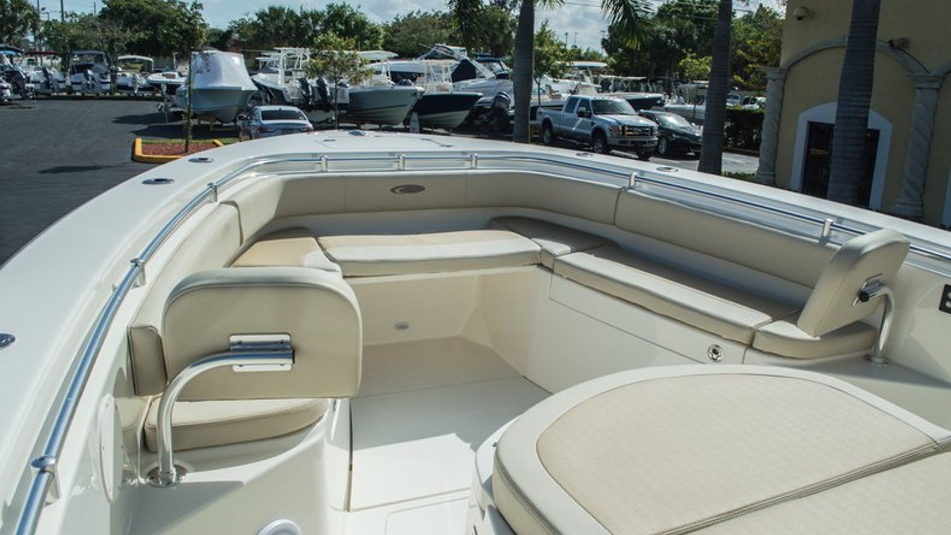 New 2015 Cobia 344 Center Console #V015 image 92