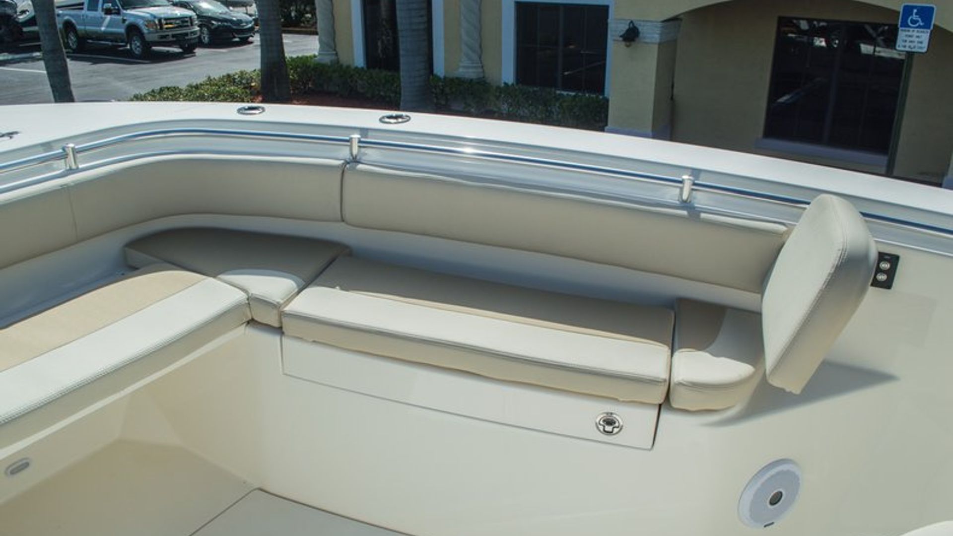 New 2015 Cobia 344 Center Console #V015 image 93