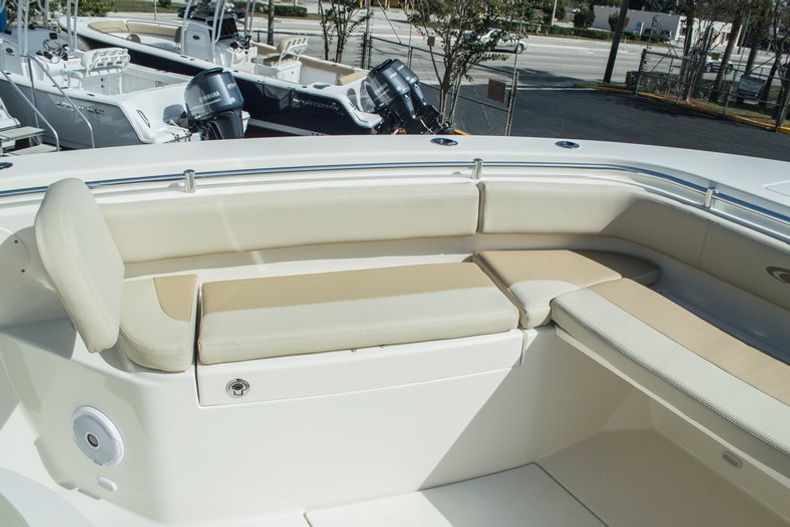 Thumbnail 93 for New 2015 Cobia 344 Center Console boat for sale in Miami, FL