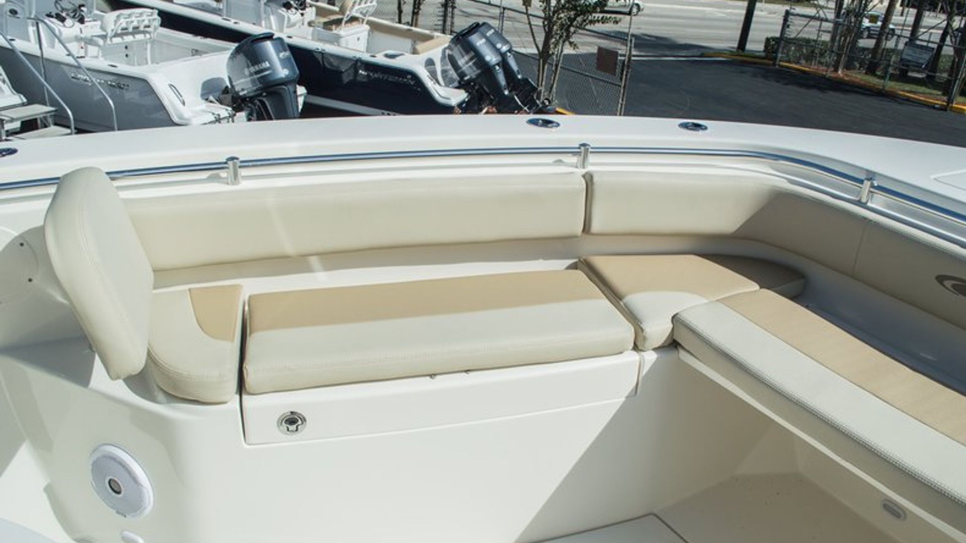 New 2015 Cobia 344 Center Console #V015 image 94