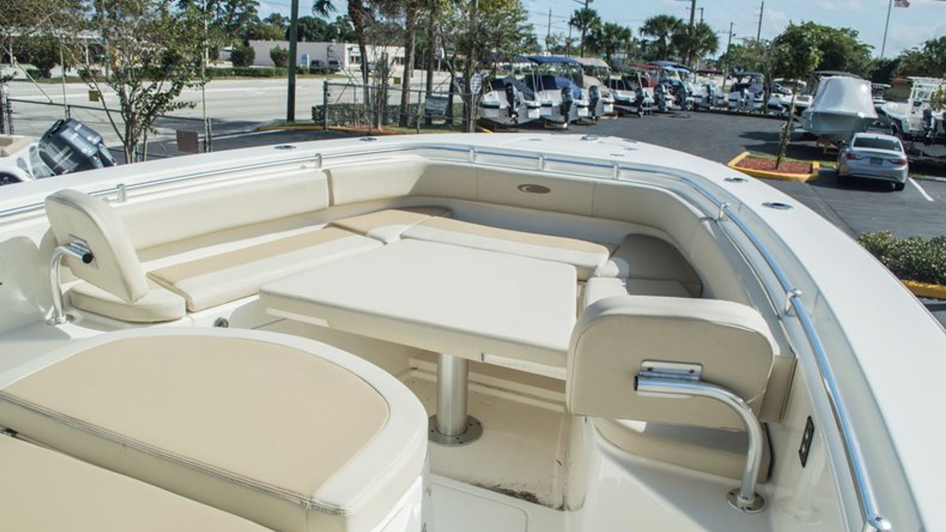 New 2015 Cobia 344 Center Console #V015 image 101