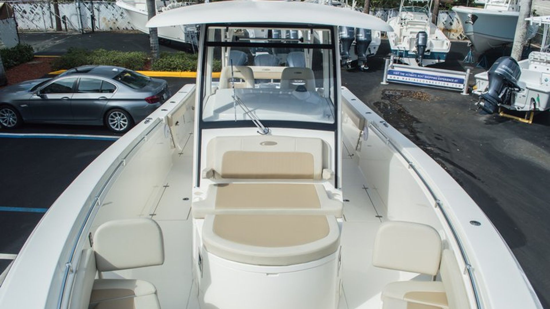 New 2015 Cobia 344 Center Console #V015 image 103