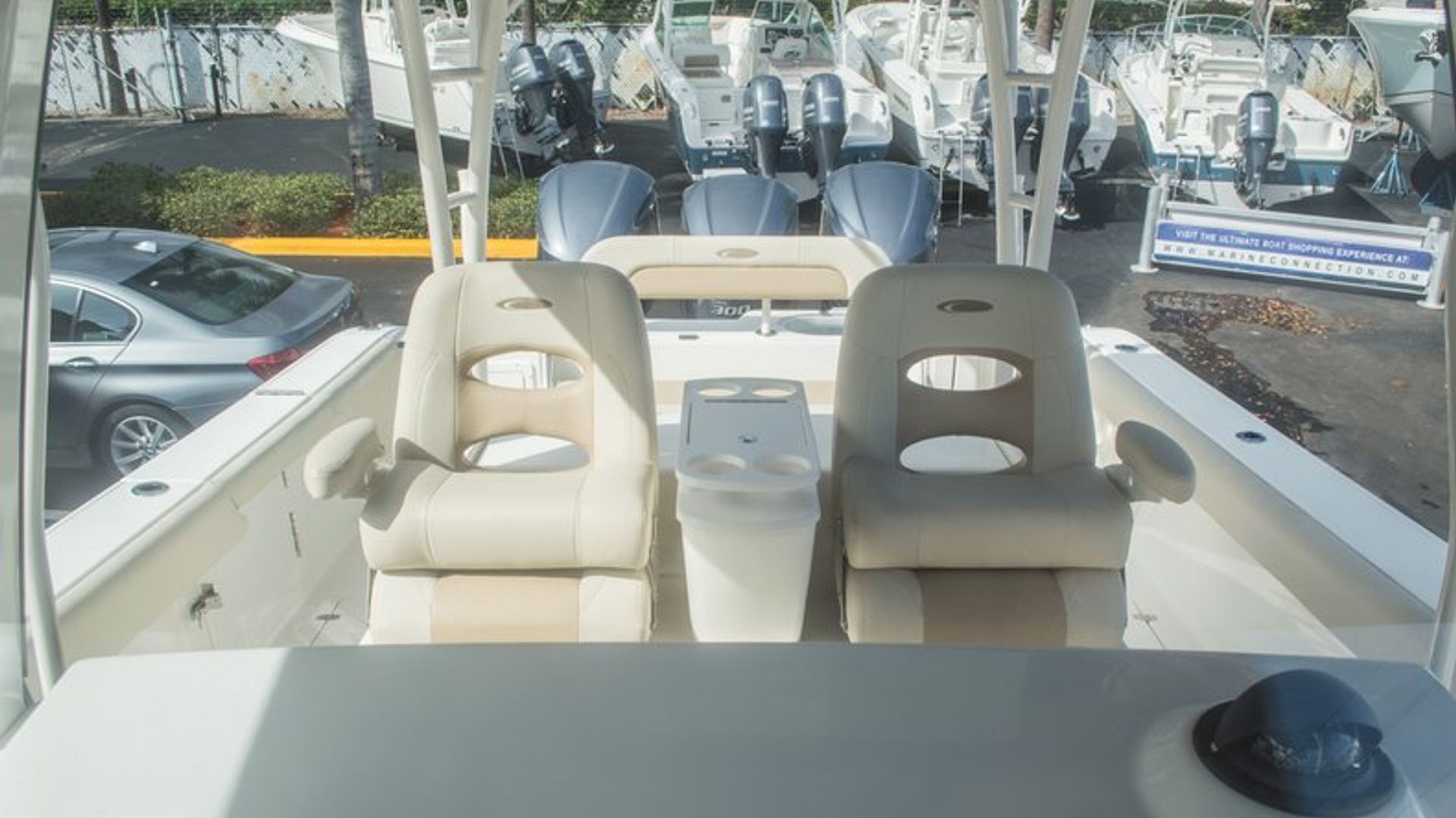 New 2015 Cobia 344 Center Console #V015 image 104