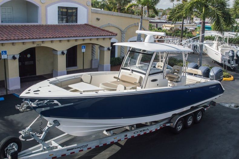 Thumbnail 114 for New 2015 Cobia 344 Center Console boat for sale in Miami, FL