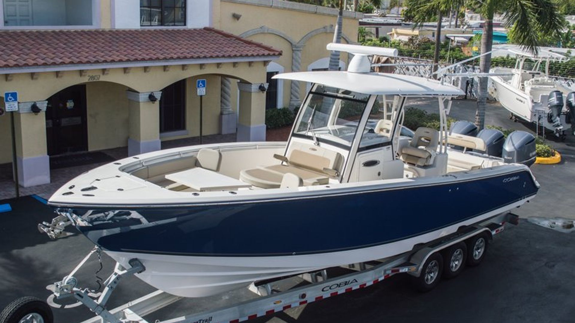 New 2015 Cobia 344 Center Console #V015 image 115