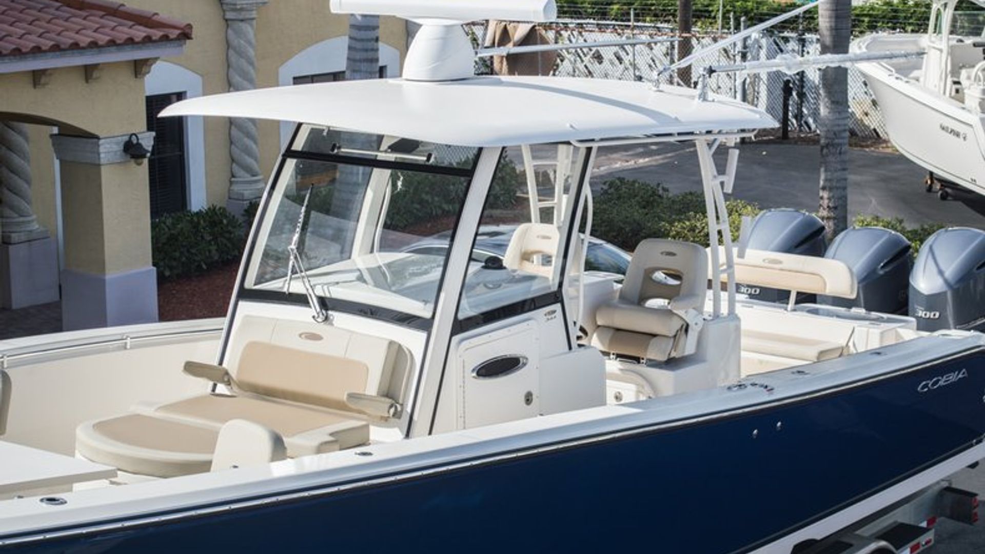 New 2015 Cobia 344 Center Console #V015 image 117