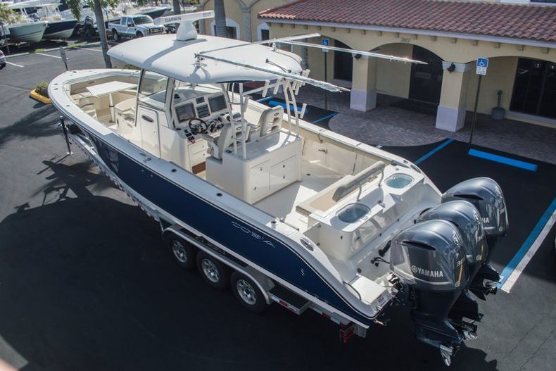 Thumbnail 117 for New 2015 Cobia 344 Center Console boat for sale in Miami, FL