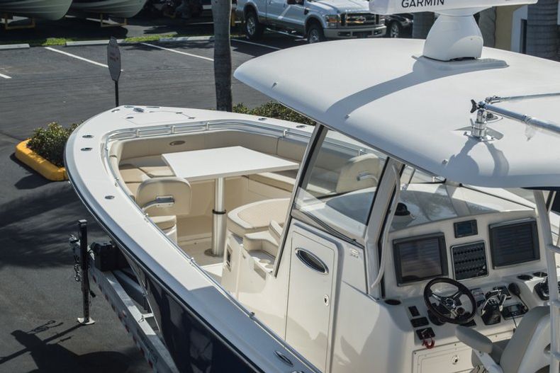 Thumbnail 118 for New 2015 Cobia 344 Center Console boat for sale in Miami, FL