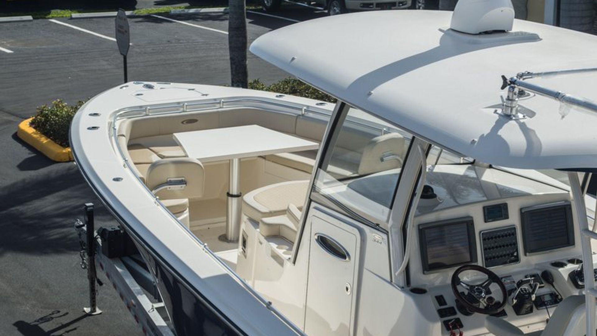 New 2015 Cobia 344 Center Console #V015 image 119