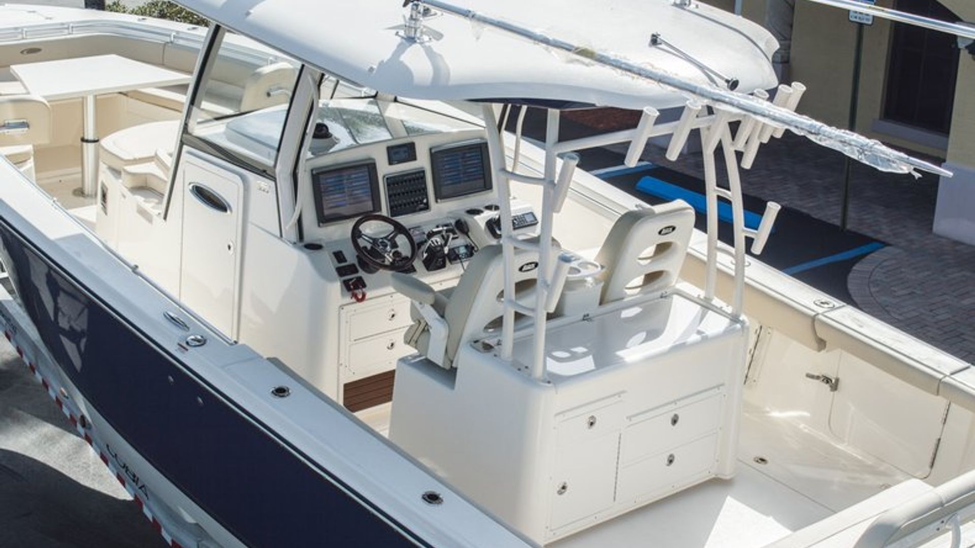 New 2015 Cobia 344 Center Console #V015 image 120