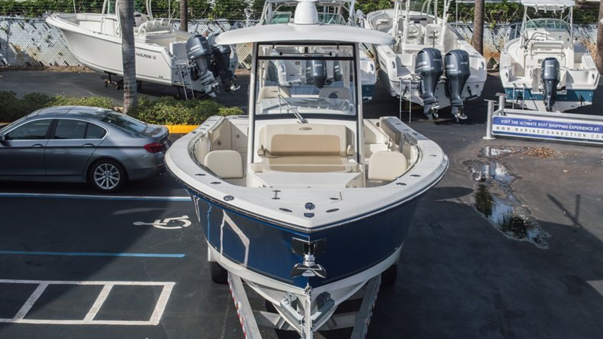 New 2015 Cobia 344 Center Console #V015 image 114