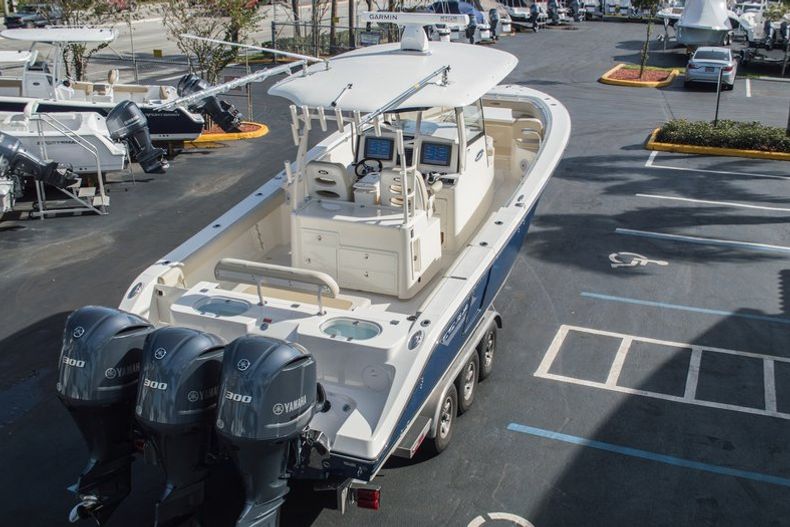 Thumbnail 120 for New 2015 Cobia 344 Center Console boat for sale in Miami, FL