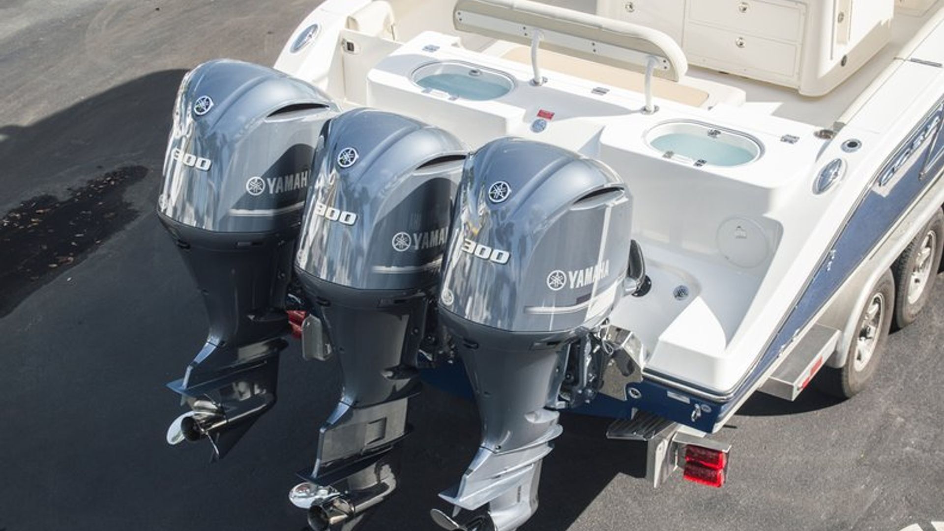 New 2015 Cobia 344 Center Console #V015 image 122