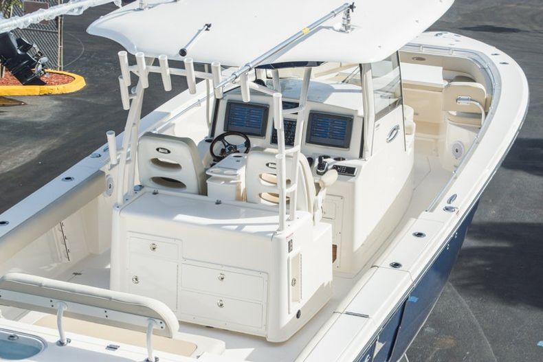 Thumbnail 123 for New 2015 Cobia 344 Center Console boat for sale in Miami, FL
