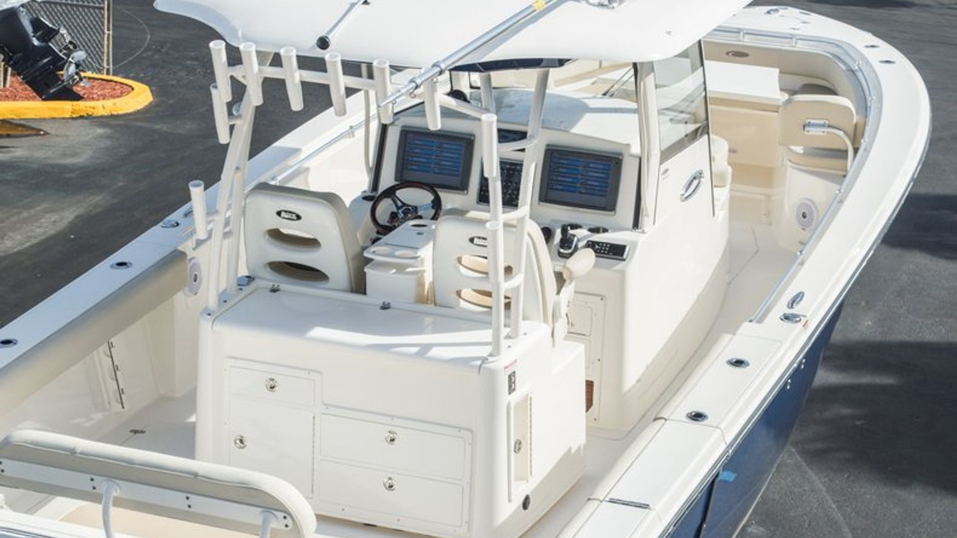 New 2015 Cobia 344 Center Console #V015 image 124