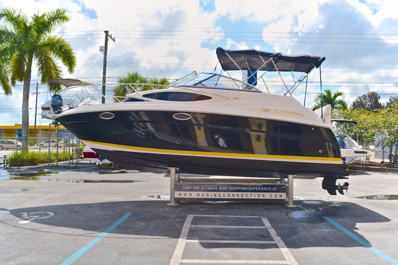 Thumbnail 5 for Used 2008 Regal 2565 Window Express boat for sale in West Palm Beach, FL